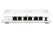 Picture of QNAP QHora-321 wired router 2.5 Gigabit Ethernet White