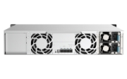 Picture of QNAP TL-R1220Sep-RP HDD/SSD enclosure Black, Grey 2.5/3.5"