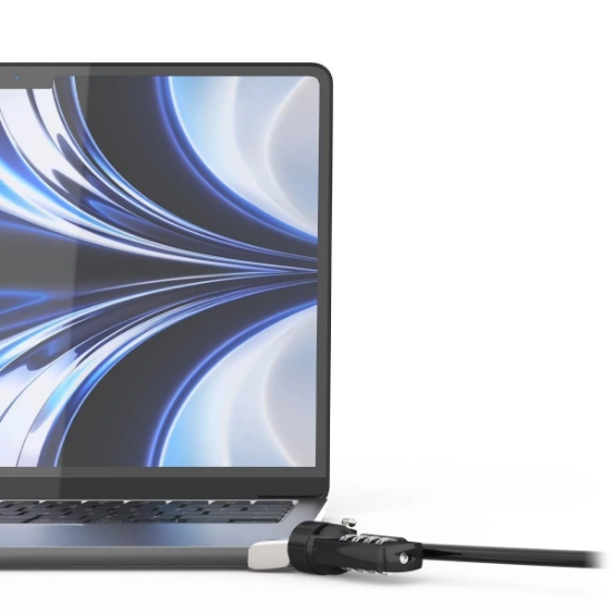 Picture of Compulocks Ledge for MacBook Air 13" M2 and M3 with Combination Lock