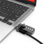 Picture of Compulocks Ledge for MacBook Air 13" M2 and M3 with Combination Lock