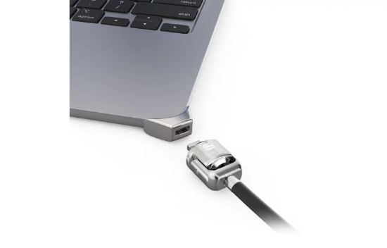 Picture of Compulocks Ledge for MacBook Air 13" M2 and M3 with Keyed Lock