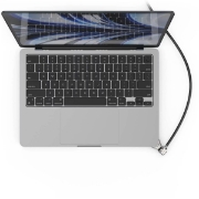 Picture of Compulocks Ledge for MacBook Air 13" M2 and M3 with Keyed Lock