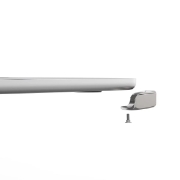 Picture of Compulocks Ledge for MacBook Air 13" M2 and M3 with Keyed Lock
