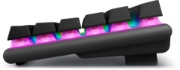 Picture of Alienware Pro Wireless Gaming keyboard USB + RF Wireless + Bluetooth Black