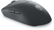 Picture of Alienware Pro Wireless Gaming mouse Ambidextrous RF Wireless + USB Type-C Optical 26000 DPI