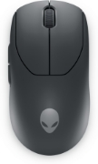 Picture of Alienware Pro Wireless Gaming mouse Ambidextrous RF Wireless + USB Type-C Optical 26000 DPI
