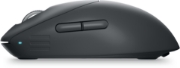 Picture of Alienware Pro Wireless Gaming mouse Ambidextrous RF Wireless + USB Type-C Optical 26000 DPI