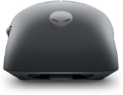 Picture of Alienware Pro Wireless Gaming mouse Ambidextrous RF Wireless + USB Type-C Optical 26000 DPI