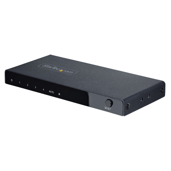 Picture of StarTech.com 4PORT-8K-HDMI-SWITCH video switch
