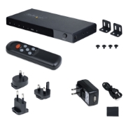 Picture of StarTech.com 4PORT-8K-HDMI-SWITCH video switch