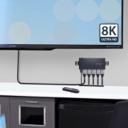 Picture of StarTech.com 4PORT-8K-HDMI-SWITCH video switch