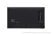Picture of LG 49UH5N-E Digital signage flat panel 124.5 cm (49") LCD Wi-Fi 500 cd/m² 4K Ultra HD Black WebOS 24/7