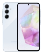Picture of Samsung Galaxy A35 5G 16.8 cm (6.6") Hybrid Dual SIM Android 14 USB Type-C 6 GB 128 GB 5000 mAh Blue