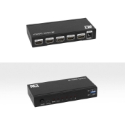 Picture of ACT 4K HDMI splitter, 1 in 4 out, EDID support