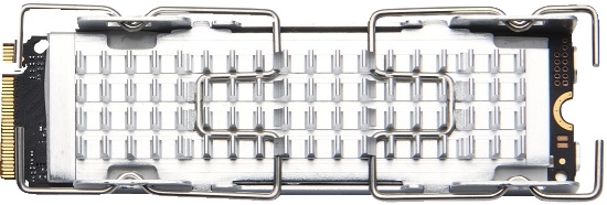 Picture of HP Z Turbo 2TB PCIe-4x4 SED OPAL2 TLC Z4 Rack Kit SSD