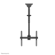 Picture of Neomounts NM-C440BLACK Monitor/TV mount ceiling 32-60" - h 56-91 cm