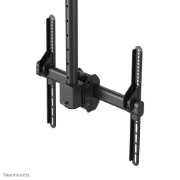 Picture of Neomounts NM-C440BLACK Monitor/TV mount ceiling 32-60" - h 56-91 cm