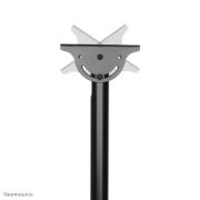 Picture of Neomounts NM-C440BLACK Monitor/TV mount ceiling 32-60" - h 56-91 cm