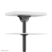 Picture of Neomounts NM-C440BLACK Monitor/TV mount ceiling 32-60" - h 56-91 cm