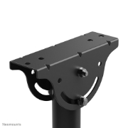 Picture of Neomounts NM-C440BLACK Monitor/TV mount ceiling 32-60" - h 56-91 cm