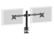 Picture of iiyama DS1002C-B1 monitor mount / stand 76.2 cm (30") Desk Black