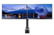 Picture of iiyama DS1002C-B1 monitor mount / stand 76.2 cm (30") Desk Black