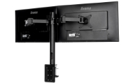 Picture of iiyama DS1002C-B1 monitor mount / stand 76.2 cm (30") Desk Black
