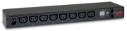 Picture of APC AP7820B power distribution unit (PDU) 8 AC outlet(s) 0U/1U Black