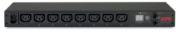 Picture of APC AP7820B power distribution unit (PDU) 8 AC outlet(s) 0U/1U Black