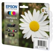 Picture of Epson Daisy Multipack 4-colours 18 Claria Home Ink