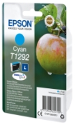 Picture of Epson Singlepack Cyan T1292 DURABrite Ultra Ink