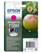 Picture of Epson Apple Singlepack Magenta T1293 DURABrite Ultra Ink