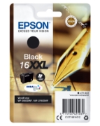 Picture of Epson Singlepack Black 16XXL DURABrite Ultra Ink
