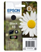 Picture of Epson Daisy Singlepack Black 18 Claria Home Ink