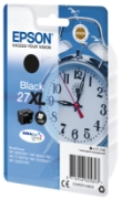 Picture of Epson Alarm clock Singlepack Black 27XL DURABrite Ultra Ink