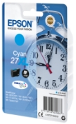 Picture of Epson Alarm clock Singlepack Cyan 27XL DURABrite Ultra Ink