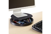Picture of Kensington Monitor Stand Spin2 - Black