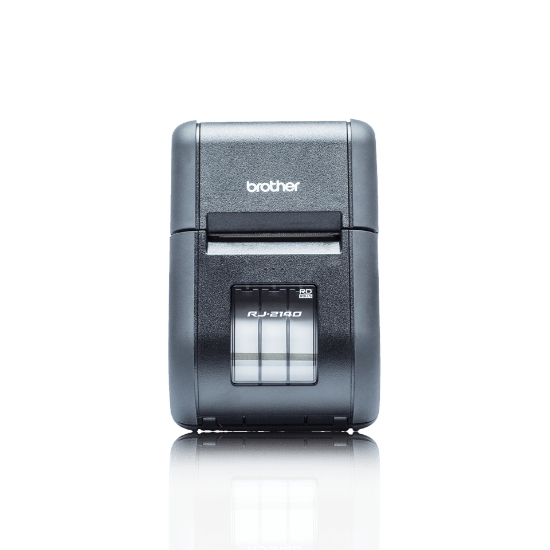 Picture of Brother RJ-2140 POS printer 203 x 203 DPI Wired & Wireless Direct thermal Mobile printer