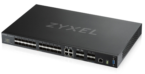 Picture of Zyxel XGS4600-32F Managed L3 Black