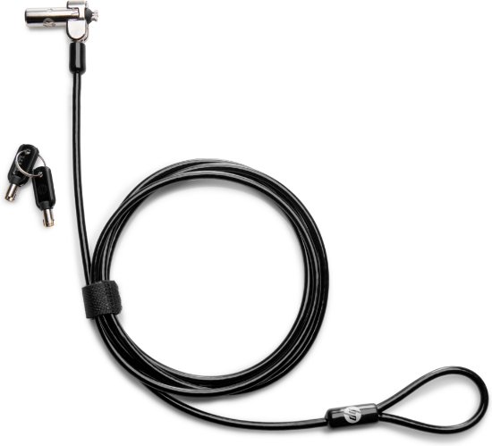 Picture of HP Nano Keyed Cable Lock