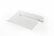 Picture of BakkerElkhuizen FlexDoc Cristal Clear Document Holder