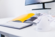 Picture of BakkerElkhuizen FlexDoc Cristal Clear Document Holder