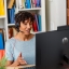 Image de POLY Micro-casque Blackwire 5220 stéréo USB-C + connexion 3,5 mm + adaptateur USB-C/A
