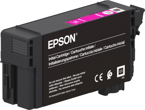 Picture of Epson ULTRACHROME XD2 MAGENTA T40D340 50ML ink cartridge 1 pc(s) Original