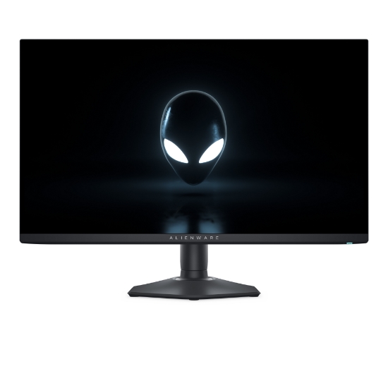 Picture of Alienware AW2725DF computer monitor 67.8 cm (26.7") 2560 x 1440 pixels Quad HD QD-OLED Black