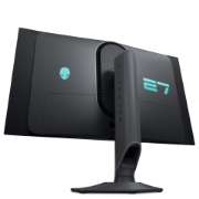 Picture of Alienware AW2725DF computer monitor 67.8 cm (26.7") 2560 x 1440 pixels Quad HD QD-OLED Black