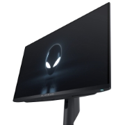 Picture of Alienware AW2725DF computer monitor 67.8 cm (26.7") 2560 x 1440 pixels Quad HD QD-OLED Black