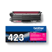 Picture of Brother TN-423M toner cartridge 1 pc(s) Original Magenta