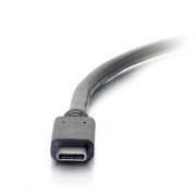 Picture of C2G 1m USB Type C Cable - 4K support - USB 3.1 (Gen 2) M/M - USB C Cable