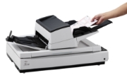 Picture of Ricoh fi-7700 Flatbed & ADF scanner 600 x 600 DPI A3 Black, White